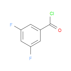 3,5-二氟苯甲酰氯