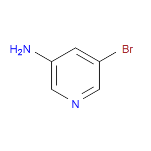 3-氨基-5-溴吡啶