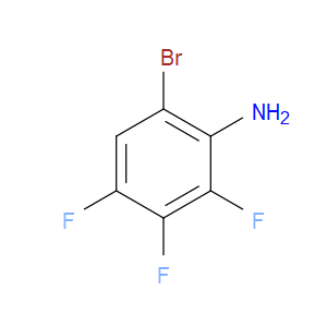 2-溴-4,5,6-三氟苯胺