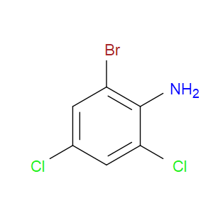 2-溴-4,6-二氯苯胺