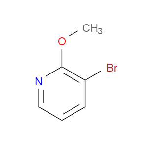 3-溴-2-甲氧基吡啶