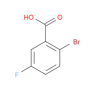 2-溴-5-氟苯甲酸