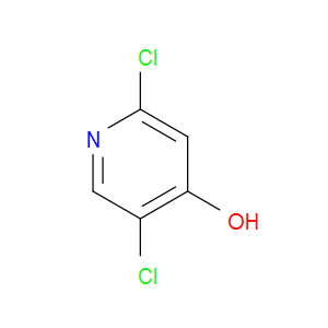 2,5-Dichloro-4-hydroxypyridine