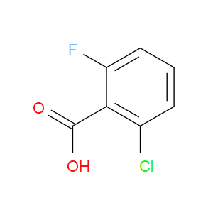 2-氯-6-氟苯甲酸