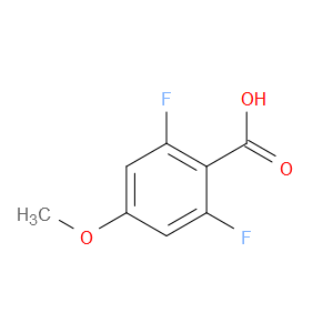 2,6-二氟-4-甲氧基苯甲酸