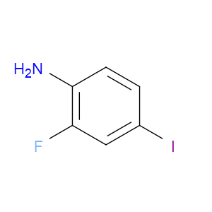 2-氟-4-碘苯胺