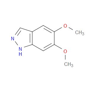 5,6-Dimethoxy-1H-indazole
