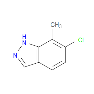 6-Chloro-7-methyl-1H-indazole
